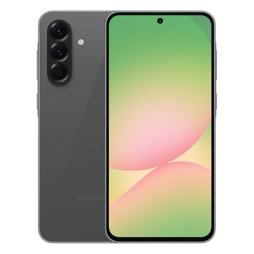 SAMSUNG Celular Galaxy A56 5G Negro 256GB