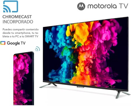 Motorola TV