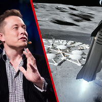 Elon Musk prometió que iba a conquistar Marte. Ahora se ha convertido en otra de sus promesas que no llegan como el Tesla Roadster