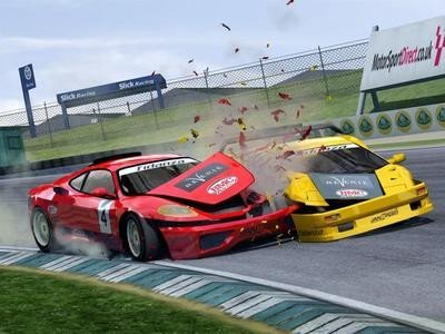 Nuevas imágenes de ToCA Race Driver 3