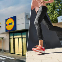 Ya en Lidl las zapatillas tipo Skechers para salir a caminar o correr a diario por menos de 12 euros 