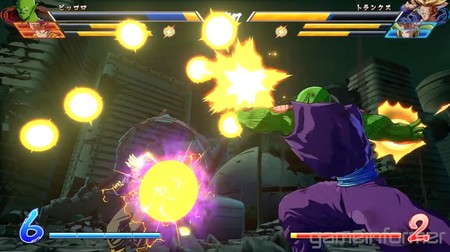 Dos de los mejores jugadores de Arc System Works se enfrentan en dos gameplay de Dragon Ball FighterZ