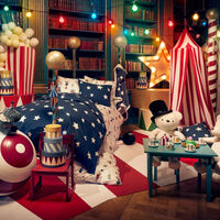 H&M Home lanza una colección mágica y solidaria para niños en colaboración con Save The Children 