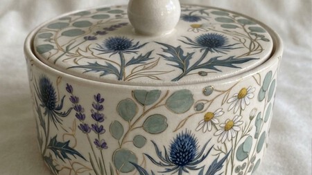 3 ideas creativas para reutilizar latas de atún vacías y decorar tu casa con estilo: más allá de macetas