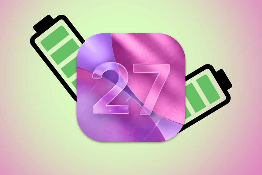 Las primeras filtraciones de iOS 27 sirven para calmar la polémica "de siempre": la batería del iPhone