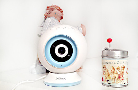 Cámara EyeOn de Dlink
