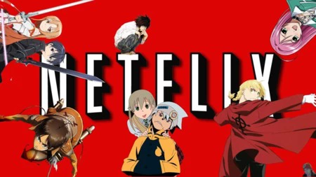 Los 32 animes que puedes ver en Netflix, uno por uno