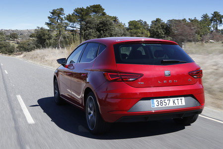 SEAT Leon TGI 5 puertas