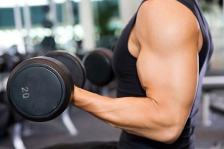 Cuidado con llegar al fallo muscular