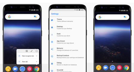 Probamos Launcher Lawnchair 1.0, el lanzador del Pixel ya disponible para descarga en su versión completa