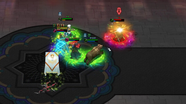Arena of Kings (Villain Games)