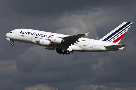 Airbus A380 of Air France | Image: Maarten Visser with license CC by-SA 2.0