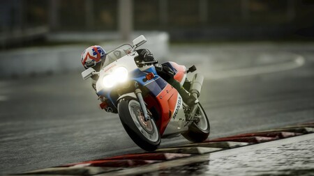 ¿Realidad o videojuego? Con este vídeo de RIDE 4 corriendo en PS5 pensarás que es una carrera de televisión en primera persona