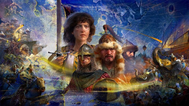 Age of Empires IV (Relic Entertainment)