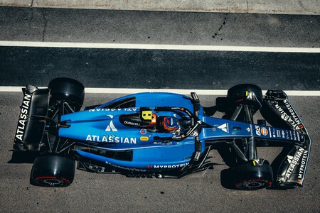 Carlos Sainz Canada F1 2025