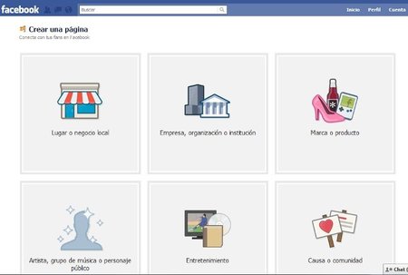 Facebook Migrate, herramienta para cambiar tu página de usuario por tu página de empresa