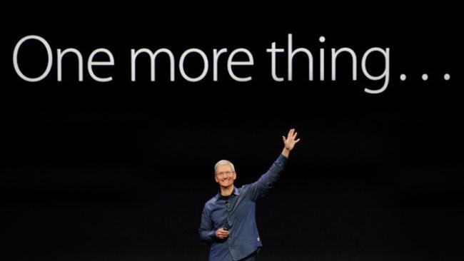 Onemorething