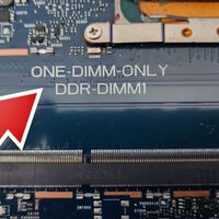 Por que você deve sempre usar dois módulos de RAM – e o que significa “apenas um DIMM” no slot 