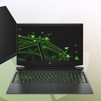 Nunca había sido tan barato: en las Rebajas de El Corte Inglés tienes un portátil gaming como el HP Pavilion 16-a0002ns por sólo 721 euros