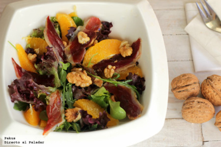 Recetas saludables para incluir frutos secos en la dieta