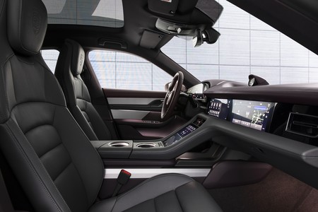 Porsche Taycan 2021 008