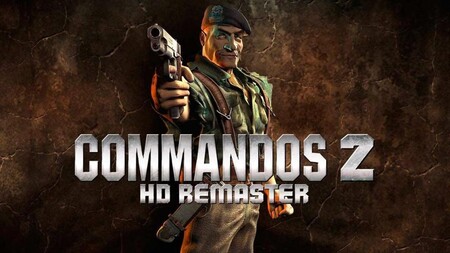 La guerra de Commandos 2 HD Remaster comenzará en diciembre en Nintendo Switch