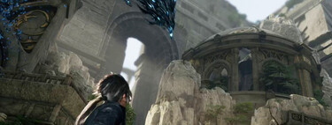 Lost Soul Aside, un RPG de acción y fantasía que publica Sony se lanza mañana, y lo mejor es que ya puedes probarlo gratis 