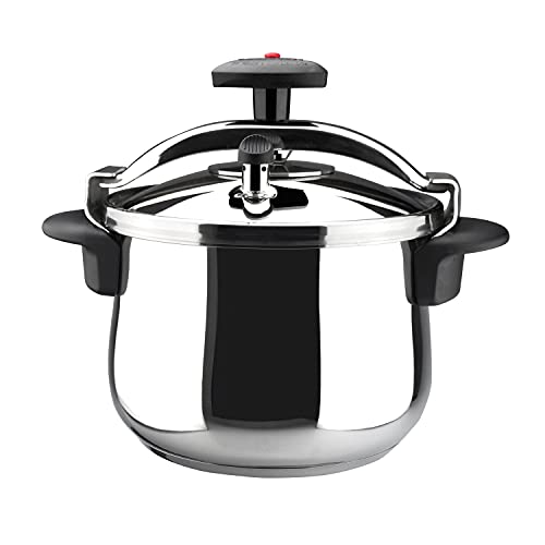 Magefesa Star Bombeada - Olla Express Tradicional 6L