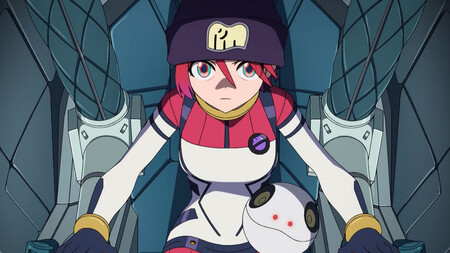 Mobile Suit Gundam Gquuuuuux