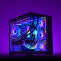 32 GB de RAM DDR5, 2 TB de SSD y tarjeta gráfica top: este PC es una bestia y cuesta casi 700 euros menos por Black Friday 