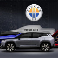 Fisker reaparece en escena anunciando tres nuevos modelos