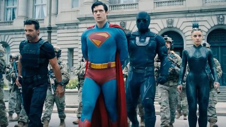Fotograma de 'Superman'
