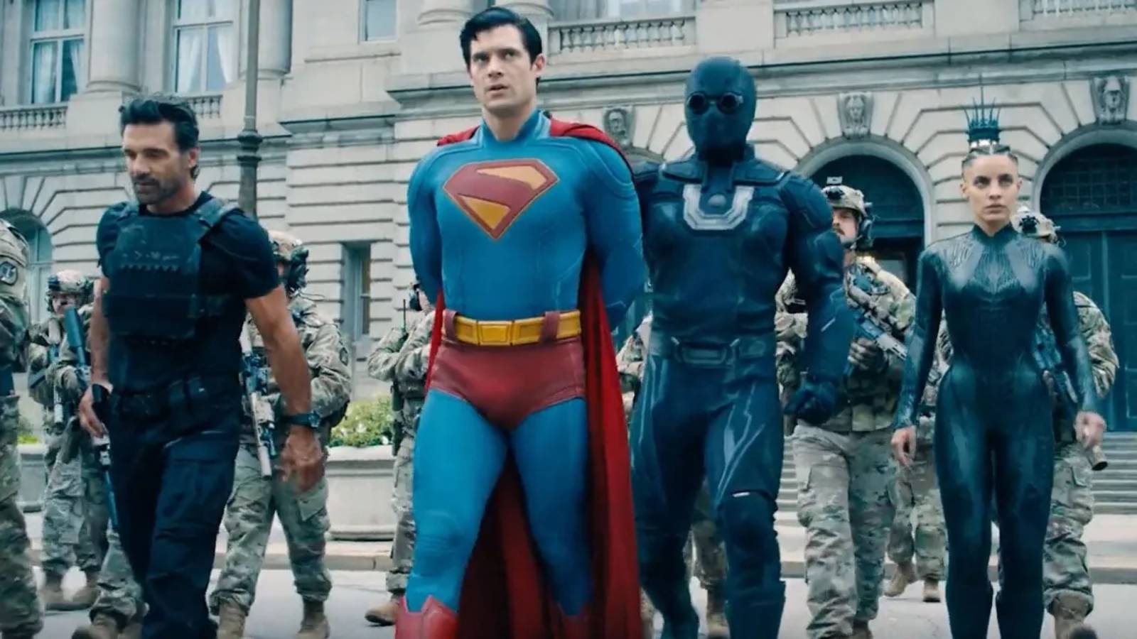 Fotograma de 'Superman'