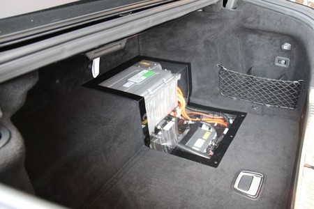 Mercedes-Benz S 500 Plug-in HYBRID