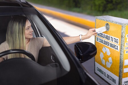 Inicia campaña de reciclaje para tags en México