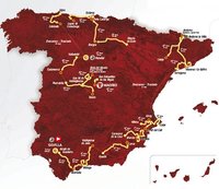 Consejos para ver la Vuelta ciclista a España