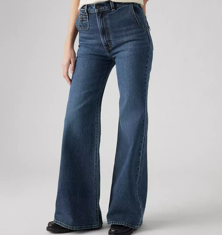 Pantalones vaqueros Levi's en rebajas