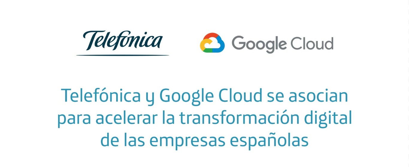 Telefónica y Google alcanzan un acuerdo para ofrecer servicios en la ...