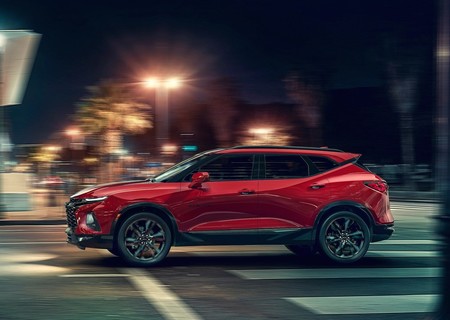 Chevrolet Blazer 2019 4