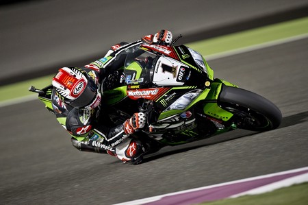 Jonathan Rea Catar Wsbk 2016