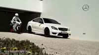 Ducati 848 EVO Vs Mercedes C63 AMG Coupé, resultado de la colaboración de las marcas