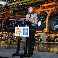 General Motors sólo venderá autos eléctricos a partir de 2035 en México y en el mundo