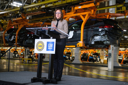 General Motors sólo venderá autos eléctricos a partir de 2035 en México y en el mundo