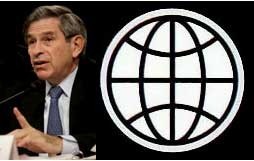 Paul Wolfowitz culpa a la prensa