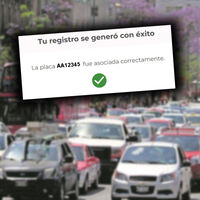 Con este truco de 5 minutos puedes saltarte el Hoy No Circula en CDMX si viajas para Navidad o Año Nuevo 