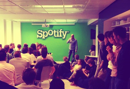La historia de cómo se creó Spotify se convertirá en una serie de Netflix
