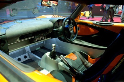 Lotus Exige GT3 Concept