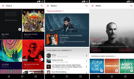 Apple Music para Android deja de ser una versión beta, descarga ya su primera versión estable