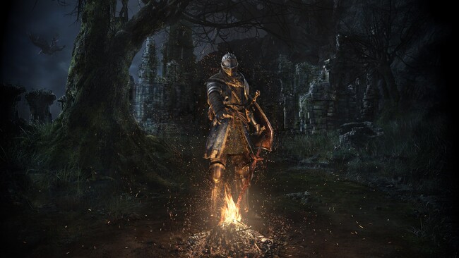 Dark Souls (FromSoftware)