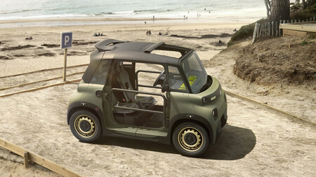 Citroen My Ami Buggy 11